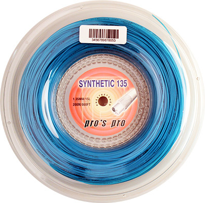  Pro's Pro Synthetic 135 (200 m) - turquoise