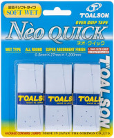 Grips de tennis Toalson Neo Quick 3P- blue