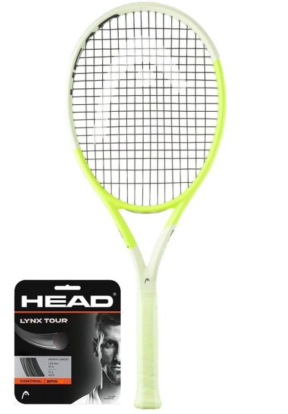 Tennisschläger Head Extreme MP L 2024 - naciągnięta