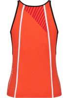 Ženska majica bez rukava EA7 Woman Jersey Tank - fiesta Ženska majica bez rukava EA7 Woman Jersey Tank - fiesta