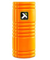 Roller Trigger Point Grid Foam Roller - Oranžs