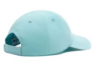 Czapka tenisowa Lacoste SPORT Novak Djokovic Microfiber Cap - Zielony Czapka tenisowa Lacoste SPORT Novak Djokovic Microfiber Cap - Zielony
