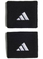 Asciugamano da tennis Adidas Wristbands S (OSFM) - black/black/white