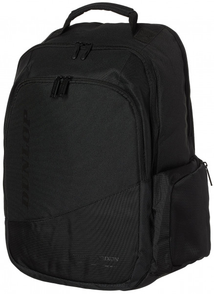 Tennisrucksack Dunlop CX Performance Backpack - black/black