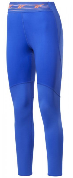 Women's leggings Reebok Puremove Tight Seasonal - blue