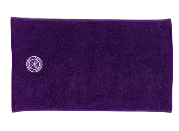 Towel Wimbledon Guest - Purple