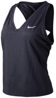 Naiste tennisetopp Nike Court Dri-Fit Victory Tank W - obsidian/white/white