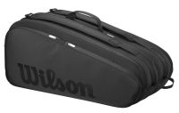 Tenis torba Wilson Noir Tour 12 PK Racket Bag - black Tenis torba Wilson Noir Tour 12 PK Racket Bag - black