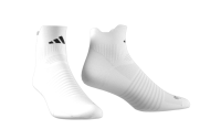 Čarape za tenis Adidas Performance Designed For Sport Ankle Socks 1P - white/black Čarape za tenis Adidas Performance Designed For Sport Ankle Socks 1P - white/black