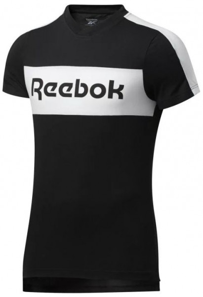  Reebok Training TE Linear Logo Graphic - black