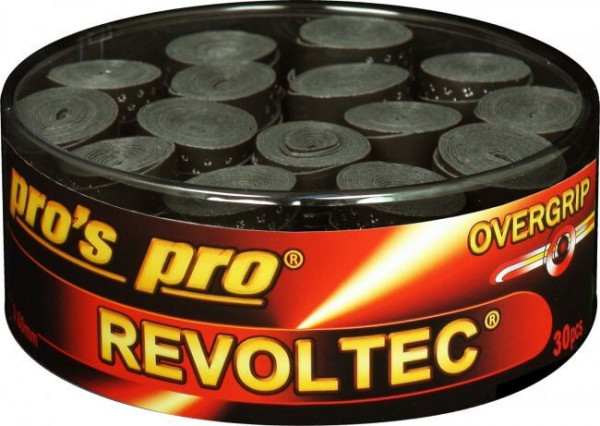  Pro's Pro Revoltec (30 vnt.) - black