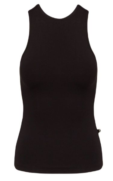 Women's top ON Movement Tank - Black