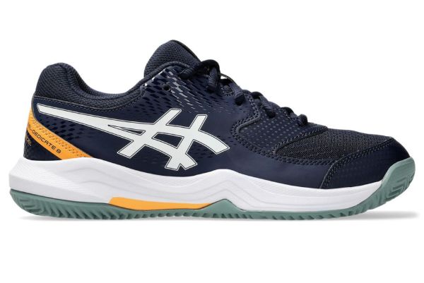 Scarpe bambini per il padel Asics Gel-Dedicate 8 Padel GS - Blu