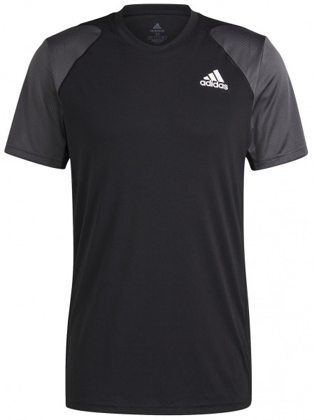  Adidas Club Tee M - black/grey six/white