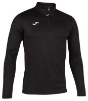 Herren Tennissweatshirt Joma Combi Running Night - Schwarz