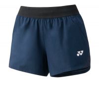 Shorts de tenis para mujer Yonex Women's Shorts - navy blue