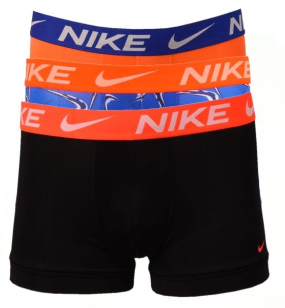 Men's Boxers Nike Dri-Fit Essential Micro Trunk 3P - Multicolor