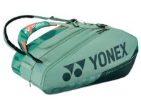 Sac de tennis Yonex Pro Racquet Bag 12 pack - olive green