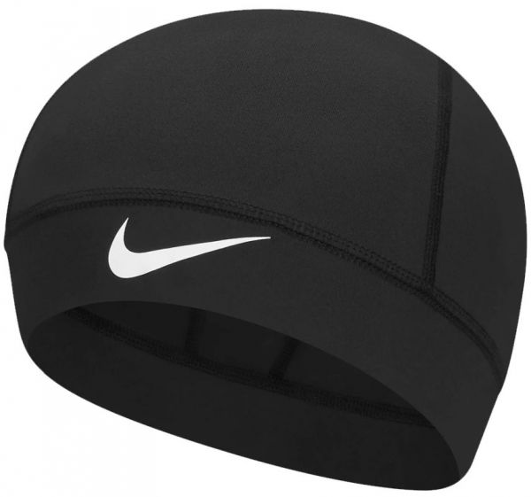 Зимна шапка Nike Dri-Fit Skull Cap - black/white