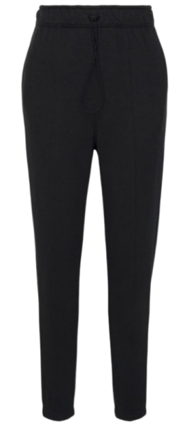 Női tenisz nadrág Calvin Klein PW Knit Pants - black beauty