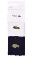 Aproces Lacoste SPORT Wristband - navy/white