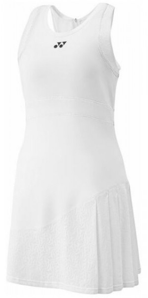  Yonex Wimbledon Dress - white