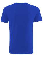 Teniso marškinėliai vyrams Lacoste Men's SPORT Novak Djokovic Crocodile Print T-shirt - blue/white Teniso marškinėliai vyrams Lacoste Men's SPORT Novak Djokovic Crocodile Print T-shirt - blue/white