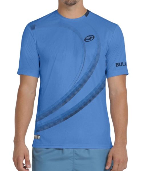 Men's T-shirt Bullpadel Beque - Blue