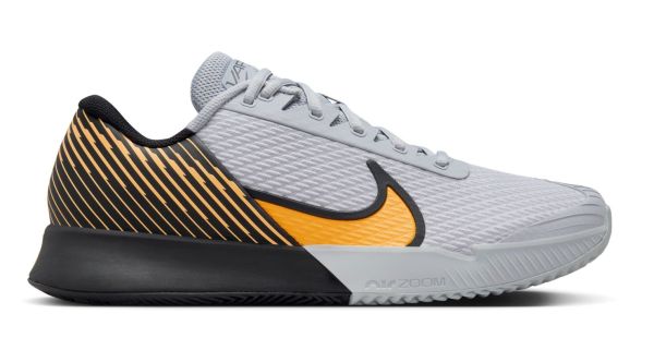 Chaussures de tennis pour hommes Nike Zoom Vapor Pro 2 Clay - wolf grey/laser orange/white
