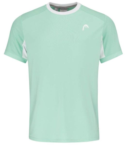 Herren Tennis-T-Shirt Head Slice T-Shirt - pastel