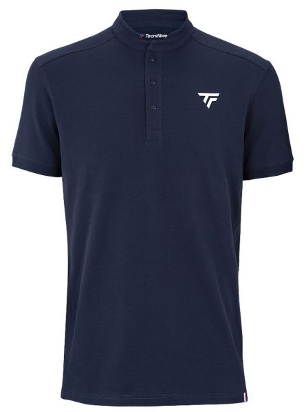 Men's Polo T-shirt Tecnifibre Pique 2024 - Blue