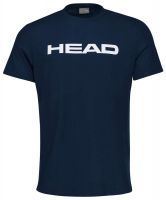 Teniso marškinėliai vyrams Head Club Ivan T-Shirt M - dark blue