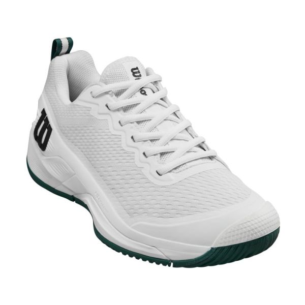 Scarpe da tennis da uomo Wilson Rush Pro 4.5 - Bianco