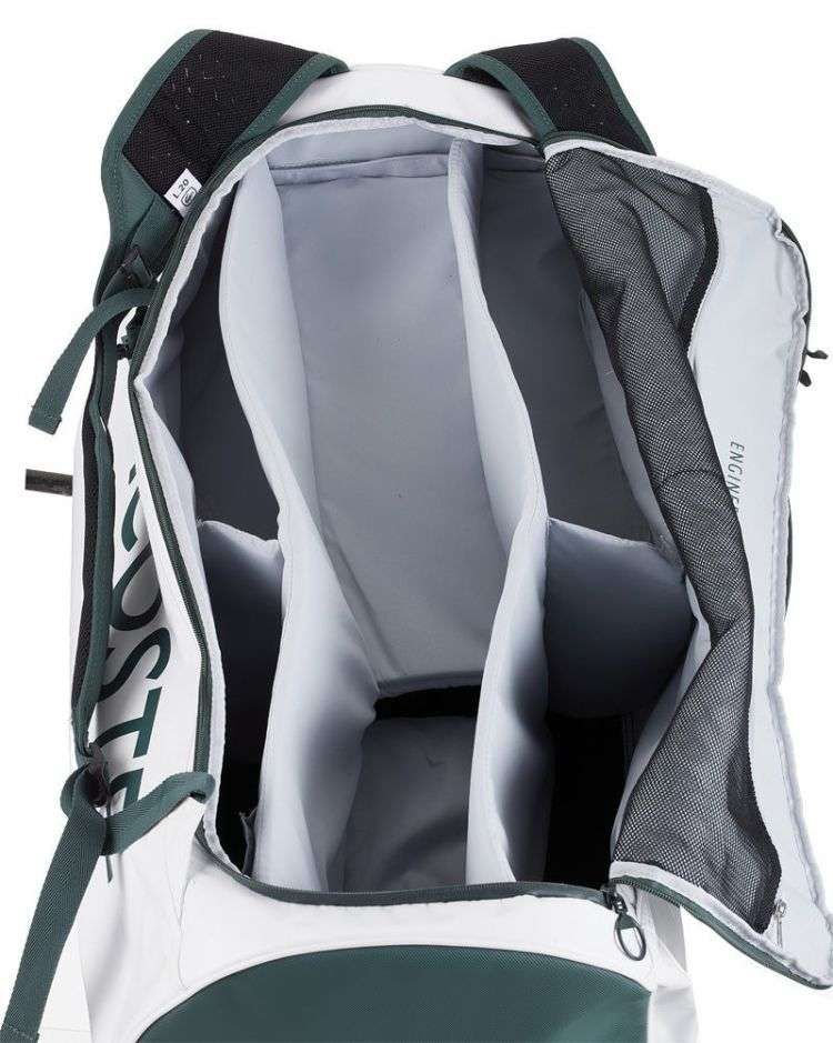 Tennis Bag Lacoste L20 Tennis Bag white Tennis Shop Strefa Tenisa