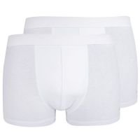 Ανδρικά Μπόξερ σορτς Fila Underwear Man Boxer 2P - white