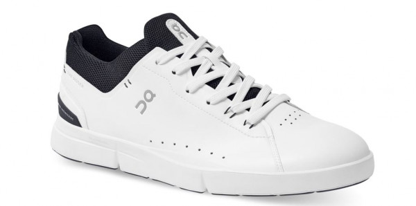 Męskie buty sneaker ON The Roger Advantage Men - white/midnight