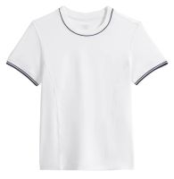 Naiste T-särk Wilson Team Seamless T-Shirt - bright white