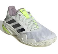 Ženske tenisice Adidas Barricade 13 - cloud white/core black/crystal jade Ženske tenisice Adidas Barricade 13 - cloud white/core black/crystal jade