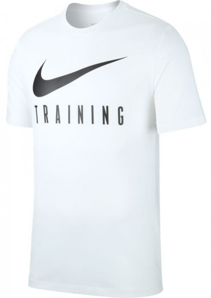  Nike Dry Tee Nike Train - white/black