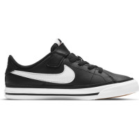 Tenisice za djecu Nike Court Legacy (PSV) Jr - black/white/gum light brown Tenisice za djecu Nike Court Legacy (PSV) Jr - black/white/gum light brown