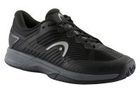 Vīriešiem tenisa apavi Head Revolt Pro 4.5 - black/dark grey