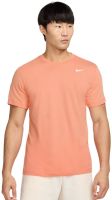 Men's T-shirt Nike Solid Dri-Fit Crew - Orange