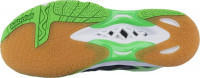 Muške cipele za squash Babolat Shadow Team M - anthracite/fuo green Muške cipele za squash Babolat Shadow Team M - anthracite/fuo green