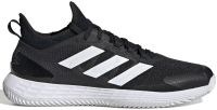 Vīriešiem tenisa apavi Adidas Adizero Ubersonic 4.1 Clay - core black/cloud white/grey four