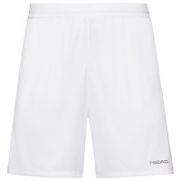 Herren Tennisshorts Head Easy Court Shorts M - white