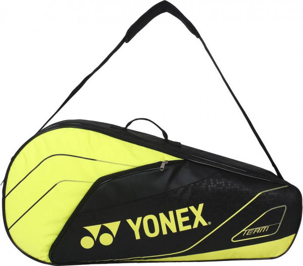  Yonex Racquet Bag 3 Pack 4923EX - yellow