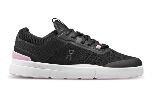 Women's sneakers ON The Roger Spin - black/zephyr