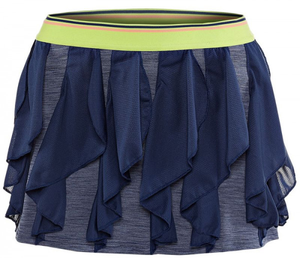  Adidas Girls Frilly Skirt - legend ink