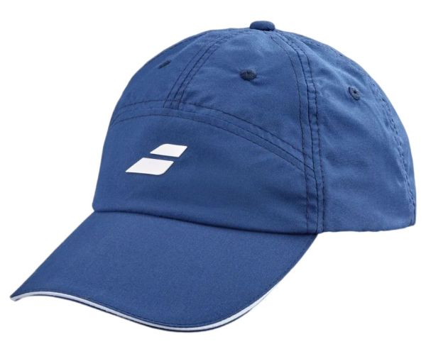 Casquette de tennis Babolat Microfiber Cap - estate blue