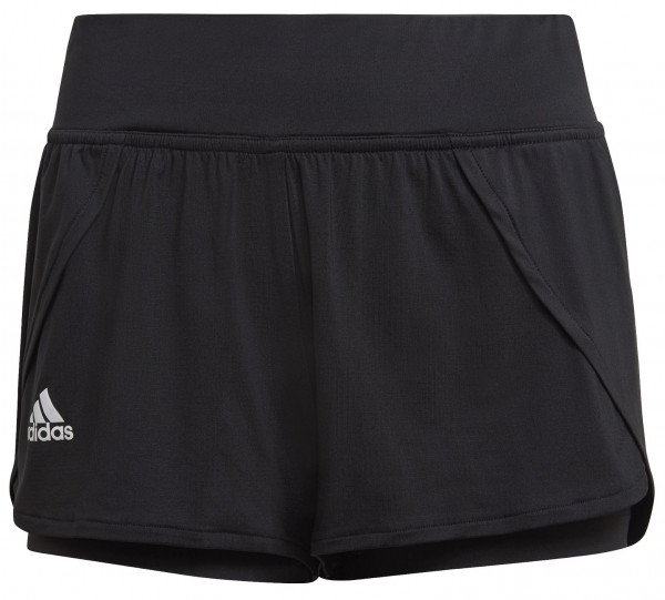  Adidas Match Short W - black/white